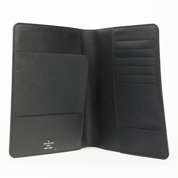 Louis Vuitton Damier Graphite Canvas Desk Agenda Cover - Picture 4 of 8
